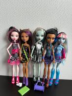 Monster high, Kinderen en Baby's, Speelgoed | Poppen, Ophalen of Verzenden, Overige typen