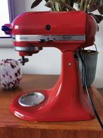 KitchenAid Artisan, 4 liter of meer, Ophalen of Verzenden, Gebruikt, 3 snelheden of meer