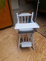 Hele oude  gepimpte kinderstoel, Ophalen, Gebruikt, Overige typen