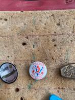 Verstegen Specerijen Pin - Leuk voor de verzamelaar!, Ophalen of Verzenden, Gebruikt, Merk, Speldje of Pin