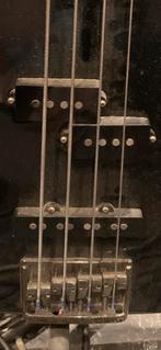 Vintage Fender basgitaar, Ophalen, Gebruikt, Elektrisch