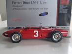 1:18 CMC Ferrari Dino 156 F1 Sharknose, 1961 #2205/6000, Auto, Autoart, Ophalen of Verzenden, Zo goed als nieuw