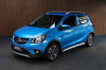 Opel KARL 1.0 Rocks Navi PDC Airconditioning Cruise Carplay  beschikbaar voor biedingen