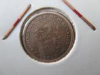 Halve cent 1915, Ophalen of Verzenden, Koningin Wilhelmina, Overige waardes, Losse munt