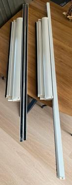 Twee rolhorren soft close livn gamma, Ophalen, Kunststof, Minder dan 80 cm, Overige typen