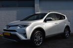 Toyota RAV4 2.5 Hybrid AWD Executive Business Automaat 188pk, Auto's, Toyota, 1650 kg, Wit, Bedrijf, 155 pk