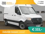 Mercedes-Benz Sprinter L1H2 211 MBUX Navigatie € 19.950,00, Auto's, Bestelauto's, Stof, Gebruikt, Euro 6, 4 cilinders