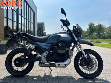 Moto Guzzi V85 TT (bj 2019) beschikbaar voor biedingen