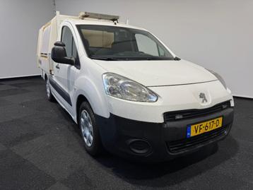 Peugeot PARTNER KIPPER Airco (bj 2013) beschikbaar voor biedingen