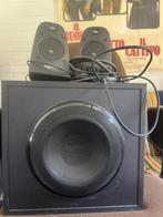 Logitech Speakersystem Z623 - 2,1, Computers en Software, Pc speakers, Ophalen, Gebruikt, Audiokanaal 2.1, LOGITECH (creative)