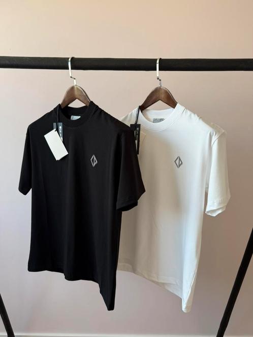 Cristiaan Dior Tshirt, Kleding | Heren, T-shirts, Nieuw, Maat 48/50 (M), Zwart, Verzenden