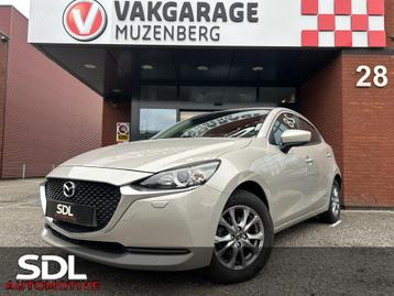 Mazda 2 1.5 Skyactiv-G Comfort // NAVI + CARPLAY // PDC // D beschikbaar voor biedingen
