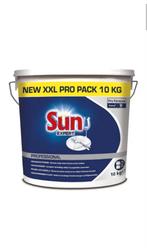 SUN vaatwas poeder 10kg Expert nieuw, Ophalen, Minder dan 10 liter, Nieuw, 45 tot 60 cm