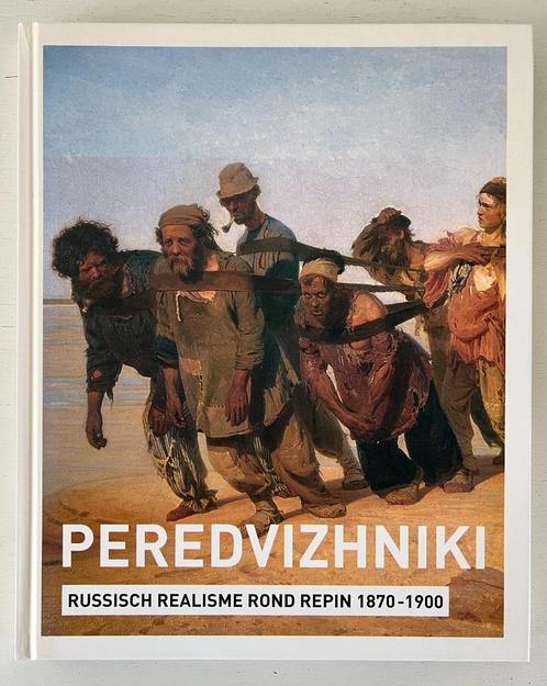 Peredvizhniki - Russisch realisme rond Pepin 1870-1900, Boeken, Kunst en Cultuur | Beeldend, Zo goed als nieuw, Schilder- en Tekenkunst