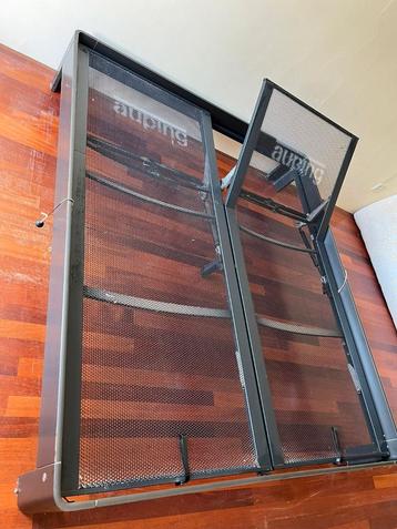 Auping Auronde 180 x 210 ! met 2 verstelbare auping spiralen beschikbaar voor biedingen