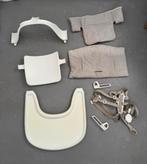 Stokke Tripp Trapp Babyset met accessoires, Ophalen, Gebruikt, Meegroeistoel, Gordel(s)