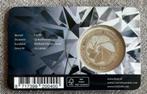 Ambacht van Diamantbewerker 2019 | Penning | Coincard, Ophalen of Verzenden, Overige materialen, Nederland
