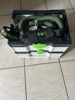 Festool CTMC SYS I-Basic Accu stofzuiger CLEANTEC, Ophalen of Verzenden, Zo goed als nieuw