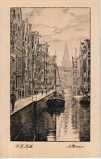 AMSTERDAM - O. Z. KOLK, Verzenden, 1920 tot 1940, Gelopen, Noord-Holland