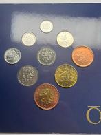 Tsjechië. Jaarset munten 1996, Postzegels en Munten, Ophalen of Verzenden, Overige landen
