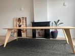 Michel Seuren eettafel, Huis en Inrichting, Tafels | Eettafels, Ophalen, 200 cm of meer, 50 tot 100 cm, Zo goed als nieuw