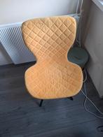 Gele stoel, Huis en Inrichting, Stoelen, Ophalen, Zo goed als nieuw, Overige kleuren, Eén