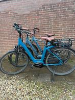 3 Qwic MN7 elektriche fietsen opknappers, Ophalen, Zo goed als nieuw, Overige merken