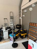 Vloerlamp met dimmer, Huis en Inrichting, Lampen | Vloerlampen, Ophalen, Gebruikt, 150 tot 200 cm