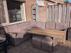 Tuinset GRATIS, Tuin en Terras, Ophalen, Gebruikt