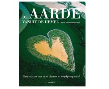 De aarde vanuit de hemel  Yann Arthus-Bertrand boek BCBC beschikbaar voor biedingen