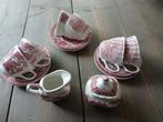 Royal Tudor Ware servies, Antiek en Kunst, Antiek | Servies compleet, Ophalen