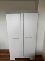 Kinderkamer Futura, commode, kast, ledikant 140, Ophalen, Zo goed als nieuw, Jongetje of Meisje