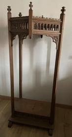 Antieke zeshoekige staande console, Ophalen