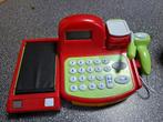 Speelgoed Kassa met Scanner, Ophalen, Gebruikt, Jongen of Meisje