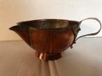 Antiek koperen schenkkan, Antiek en Kunst, Antiek | Koper en Brons, Ophalen of Verzenden, Koper