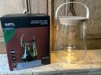 NIEUW Gusta planten terrarium met led lamp AANBIEDING, Ophalen, Nieuw