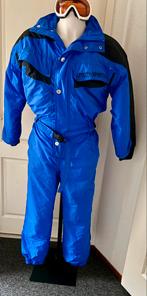 Skipak overall vintage maat M + skibril, Ophalen of Verzenden, Gedragen, Pak