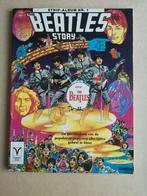 Stripalbum The Beatles story nr. 1, Verzamelen, Tijdschriften, Kranten en Knipsels, 1960 tot 1980, Ophalen of Verzenden, Tijdschrift