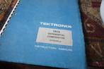 TEKTRONIX 7A13, Ophalen of Verzenden, Zo goed als nieuw, Overige meters