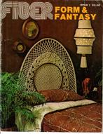 Macrame Book Fiber Form & Fantasy (patronen boek), Ophalen of Verzenden, Gebruikt, Overige typen