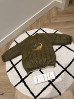 Nieuw groen Digging the Dino's baseball winter jas jack 116, Ophalen of Verzenden, Nieuw, Jongen of Meisje, Jas