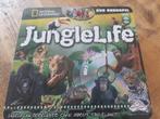 Bordspel met dvd Jungle life, Nieuw, Vijf spelers of meer, Ophalen