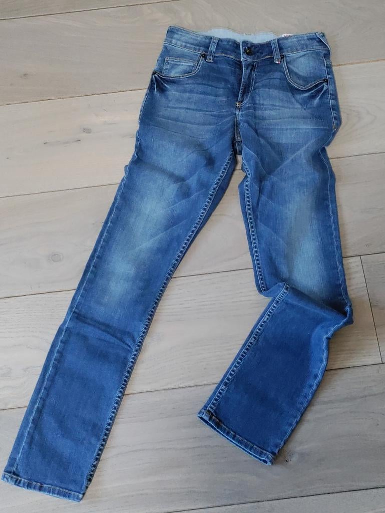 Vingino Jeans Maat 14, Ophalen of Verzenden, Nieuw, Jongen, Broek