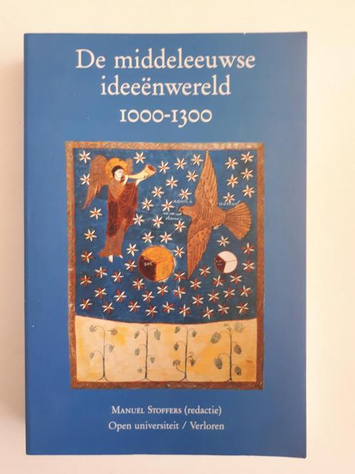 De middeleeuwse ideeënwereld 1000-1300, Boeken, Geschiedenis | Wereld, Zo goed als nieuw, 14e eeuw of eerder, Ophalen of Verzenden
