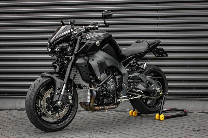 Yamaha Tour MT-10 ABS 161PK 4DKM / NIEUWSTAAT / SPECIAL / CU, Motoren, Motoren | Yamaha, Bedrijf, Toermotor, meer dan 35 kW, ABS