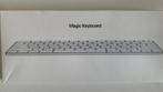 Apple Magic Keyboard - Model A2450 - Zo goed als nieuw, Ophalen, Multimediatoetsen, Zo goed als nieuw, Draadloos