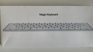 Apple Magic Keyboard - Model A2450 - Zo goed als nieuw beschikbaar voor biedingen