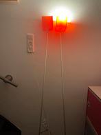 Set van 2 Lazy Lampen, Ophalen of Verzenden, Gebruikt, Metaal, 150 tot 200 cm