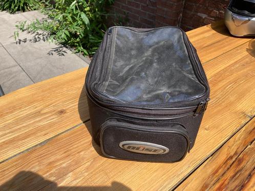Buse magneet tanktas te koop 38cmx27cm x 22cm diep, Motoren, Accessoires | Koffers en Tassen, Gebruikt, Ophalen of Verzenden