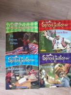 4x Efteling sprookjesboom boek, Verzamelen, Efteling, Ophalen of Verzenden, Zo goed als nieuw, Overige typen